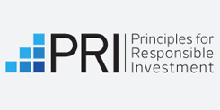 Principles for Responsible Investment (PRI)
