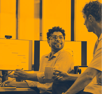 Collaborative rather than hierarchical